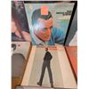 Image 4 : 10 Assorted Pop Vocal LP Records