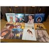 Image 1 : 12 Classic Pop and Easy Listening Vinyl LPs