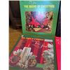 Image 3 : 10 Christmas and Classic Vinyl LP Records