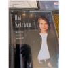 Image 4 : 14 Music Cassette Tapes: Ricky Martin, Barbra Streisand, More