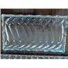 Image 10 : Silverplate Tableware and Glass Serveware