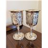 Image 14 : Silverplate Tableware and Glass Serveware