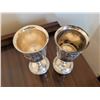 Image 17 : Silverplate Tableware and Glass Serveware
