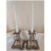 Image 5 : Silverplate Tableware and Glass Serveware