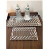 Image 8 : Silverplate Tableware and Glass Serveware