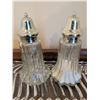 Image 9 : Silverplate Tableware and Glass Serveware
