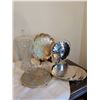 Image 2 : E.P. Brass Canadian Silver Plate & Crystal Serveware Collection