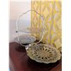 Image 9 : E.P. Brass Canadian Silver Plate & Crystal Serveware Collection