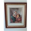 Image 6 : Framed Genre Art Prints With Linen Mats