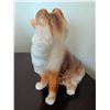Image 4 : Kingston Pottery England Collie Dog Figurine With Book and Photo
