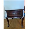 Image 3 : Gibbard Craftsmen Solid Mahogany Side Table With Drawer