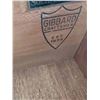 Image 7 : Gibbard Craftsmen Solid Mahogany Side Table With Drawer