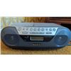 Image 1 : Sony CFD-S05 CD Cassette-Corder AM/FM Boombox
