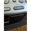 Image 2 : Sony CFD-S05 CD Cassette-Corder AM/FM Boombox
