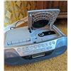 Image 3 : Sony CFD-S05 CD Cassette-Corder AM/FM Boombox