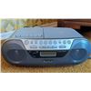 Image 4 : Sony CFD-S05 CD Cassette-Corder AM/FM Boombox