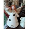 Image 7 : Large Assortment of Christmas Decor and Ornaments, Includes Storage Bin
