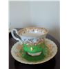 Image 3 : 6 English Bone China Teacup and Saucer Trios