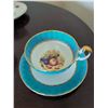 Image 5 : 6 English Bone China Teacup and Saucer Trios