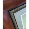 Image 2 : Framed Thomas Kinkade 'The Good Shepherd's Cottage' Print
