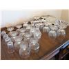 Image 10 : Crystal Glassware and Bowls Lot, 25+ Pieces