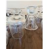 Image 4 : Crystal Glassware and Bowls Lot, 25+ Pieces