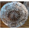 Image 2 : Cut Glass Crystal Stemware and Serveware Collection