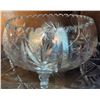 Image 4 : Cut Glass Crystal Stemware and Serveware Collection