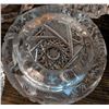 Image 6 : Cut Glass Crystal Stemware and Serveware Collection