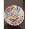 Image 10 : Maling Rosalind Trinket Dish, Pink Art Glass Perfume Bottle & Indian Agate Box