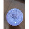 Image 8 : Maling Rosalind Trinket Dish, Pink Art Glass Perfume Bottle & Indian Agate Box