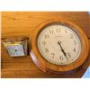 Image 1 : Desk, Travel, and Wall Clocks – 5 Pieces