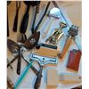 Image 3 : Large Mixed Lot of Kitchen Utensils and Flatware