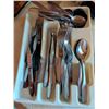 Image 9 : Large Mixed Lot of Kitchen Utensils and Flatware