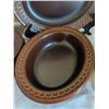 Image 5 : Iconic Wedgewood Stoneware Oven To Table Dish Collection
