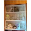 Image 1 : Glassware, Teapots, and Ceramic Tableware