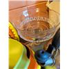 Image 4 : Kitchenware Including Sunbeam Coffee Maker and Glassware