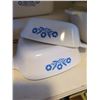Image 13 : Corning Ware Blue Cornflower, Pyrex and Kitchen Small Appliances
