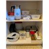 Image 1 : Corning Ware Blue Cornflower, Pyrex and Kitchen Small Appliances
