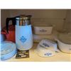 Image 2 : Corning Ware Blue Cornflower, Pyrex and Kitchen Small Appliances