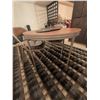 Image 7 : Metal Folding Card Table w/ 3 Padded Folding Chairs & More