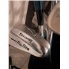 Image 3 : Wilson Golf Bag with Clubs, Pull Cart, and Accessories