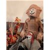 Image 10 : Halloween and Christmas Decorations with Artificial Flowers