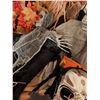 Image 7 : Halloween and Christmas Decorations with Artificial Flowers