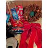 Image 8 : Halloween and Christmas Decorations with Artificial Flowers