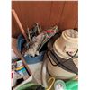 Image 8 : Household Cleaning Supplies and Power-Vac Lot