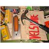 Image 12 : Hardware, Fasteners, Hand Tools, and Workshop Supplies