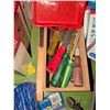Image 14 : Hardware, Fasteners, Hand Tools, and Workshop Supplies
