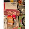 Image 6 : Hardware, Fasteners, Hand Tools, and Workshop Supplies