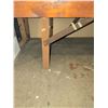 Image 8 : Wood-Framed Pool Table with Accessories and Cue Rack